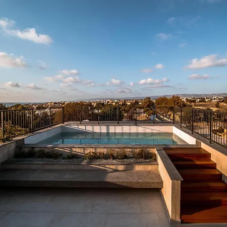 Apartament Avenue 203 3 Bed Paphos